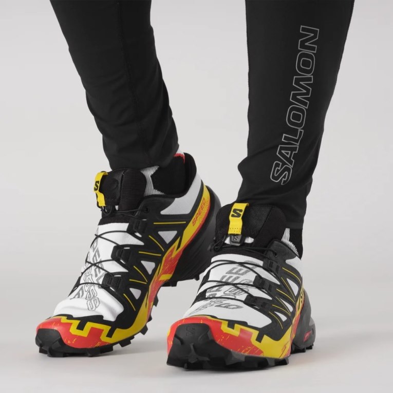 Salomon Speedcross 6 Men's Trail Running Shoes Multicolor | CA 15C47